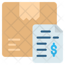 پیش‌نمایش فایل delivery-invoice-2273672 از پک تحویل
