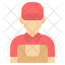 پیش‌نمایش فایل delivery-man-2273644 از پک تحویل