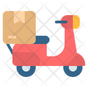 پیش‌نمایش فایل scooter-delivery-2273651 از پک تحویل