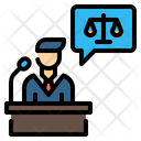 پیش‌نمایش فایل lawyer-podium-2273535 از پک قانون و عدالت