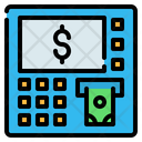 پیش‌نمایش فایل atm-machine-2272075 از پک امور مالی