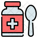 پیش‌نمایش فایل syrup-2354124 از پک پزشکی