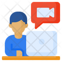 پیش‌نمایش فایل video-conference-2434250 از پک کار از خانه