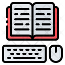 پیش‌نمایش فایل e-learning-2480766 از پک یادگیری آنلاین