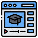پیش‌نمایش فایل online-education-video-2480767 از پک یادگیری آنلاین