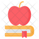 پیش‌نمایش فایل book-and-apple-2480749 از پک یادگیری آنلاین