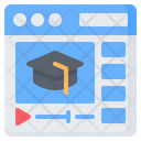 پیش‌نمایش فایل online-education-video-2480737 از پک یادگیری آنلاین