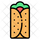 پیش‌نمایش فایل burrito-2604058 از پک فست فود