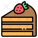 پیش‌نمایش فایل cake-2604075 از پک فست فود