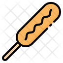 پیش‌نمایش فایل corndog-2604054 از پک فست فود