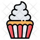 پیش‌نمایش فایل cupcake-2604069 از پک فست فود