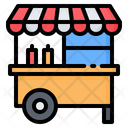 پیش‌نمایش فایل food-cart-2604066 از پک فست فود
