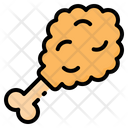 پیش‌نمایش فایل fried-chicken-2604083 از پک فست فود