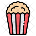 پیش‌نمایش فایل popcorn-2604061 از پک فست فود