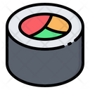 پیش‌نمایش فایل sushi-roll-2604079 از پک فست فود