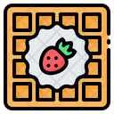 پیش‌نمایش فایل waffle-2604059 از پک فست فود