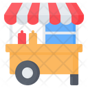 پیش‌نمایش فایل food-cart-2604031 از پک فست فود