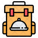 پیش‌نمایش فایل backpack-2609416 از پک تحویل غذا