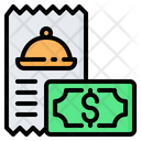 پیش‌نمایش فایل bill-2609409 از پک تحویل غذا