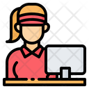 پیش‌نمایش فایل cashier-2609437 از پک تحویل غذا