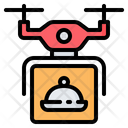 پیش‌نمایش فایل drone-delivery-2609422 از پک تحویل غذا