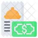 پیش‌نمایش فایل bill-2609034 از پک تحویل غذا