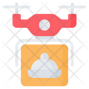پیش‌نمایش فایل drone-delivery-2609047 از پک تحویل غذا