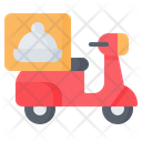 پیش‌نمایش فایل scooter-2609053 از پک تحویل غذا
