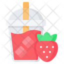 پیش‌نمایش فایل strawberry-juice-2610176 از پک تابستان