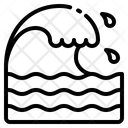 پیش‌نمایش فایل waves-2709597 از پک ساحل