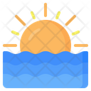 پیش‌نمایش فایل sunset-2709679 از پک ساحل
