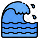 پیش‌نمایش فایل waves-2709741 از پک ساحل