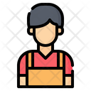 پیش‌نمایش فایل cashier-man-2880090 از پک خواربارفروشی