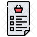 پیش‌نمایش فایل shopping-list-2880120 از پک خواربارفروشی