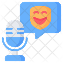 پیش‌نمایش فایل comedy-podcast-2961911 از پک پادکست