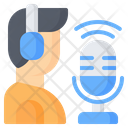 پیش‌نمایش فایل podcaster-2961912 از پک پادکست