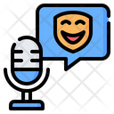 پیش‌نمایش فایل comedy-podcast-2961966 از پک پادکست