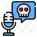 پیش‌نمایش فایل horror-podcast-2961985 از پک پادکست