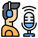 پیش‌نمایش فایل podcaster-2961967 از پک پادکست