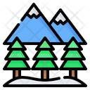پیش‌نمایش فایل mountain-3009884 از پک زمستان