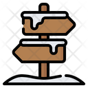 پیش‌نمایش فایل signpost-3009893 از پک زمستان