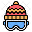 پیش‌نمایش فایل ski-goggles-3009904 از پک زمستان