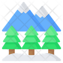پیش‌نمایش فایل mountain-3009849 از پک زمستان