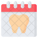 پیش‌نمایش فایل dental-checkup-3058118 از پک تقویم و تاریخ