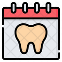 پیش‌نمایش فایل dental-checkup-3058153 از پک تقویم و تاریخ