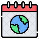 پیش‌نمایش فایل earth-day-3058149 از پک تقویم و تاریخ