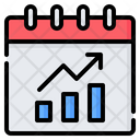 پیش‌نمایش فایل monthly-report-3058167 از پک تقویم و تاریخ