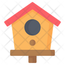 پیش‌نمایش فایل birdhouse-3592751 از پک باغبانی