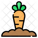 پیش‌نمایش فایل carrot-3592791 از پک باغبانی