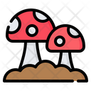 پیش‌نمایش فایل mushroom-3592789 از پک باغبانی